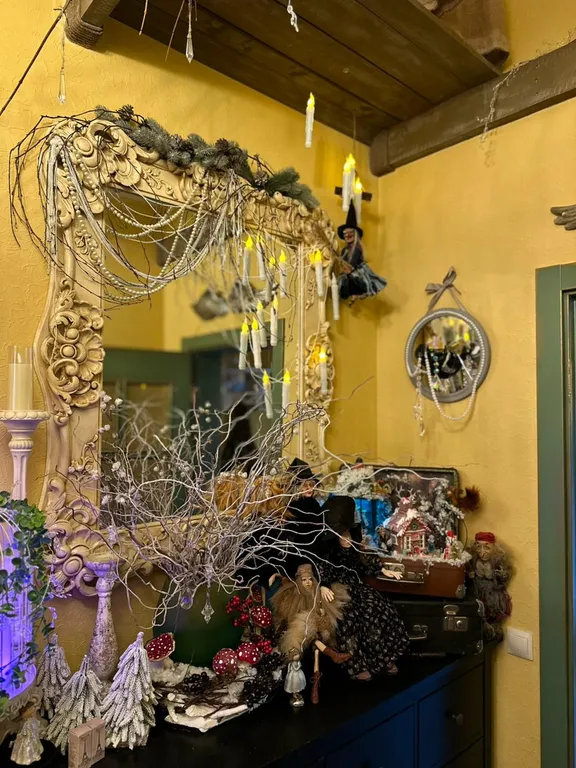 Гостевой фотодом Зазеркалье