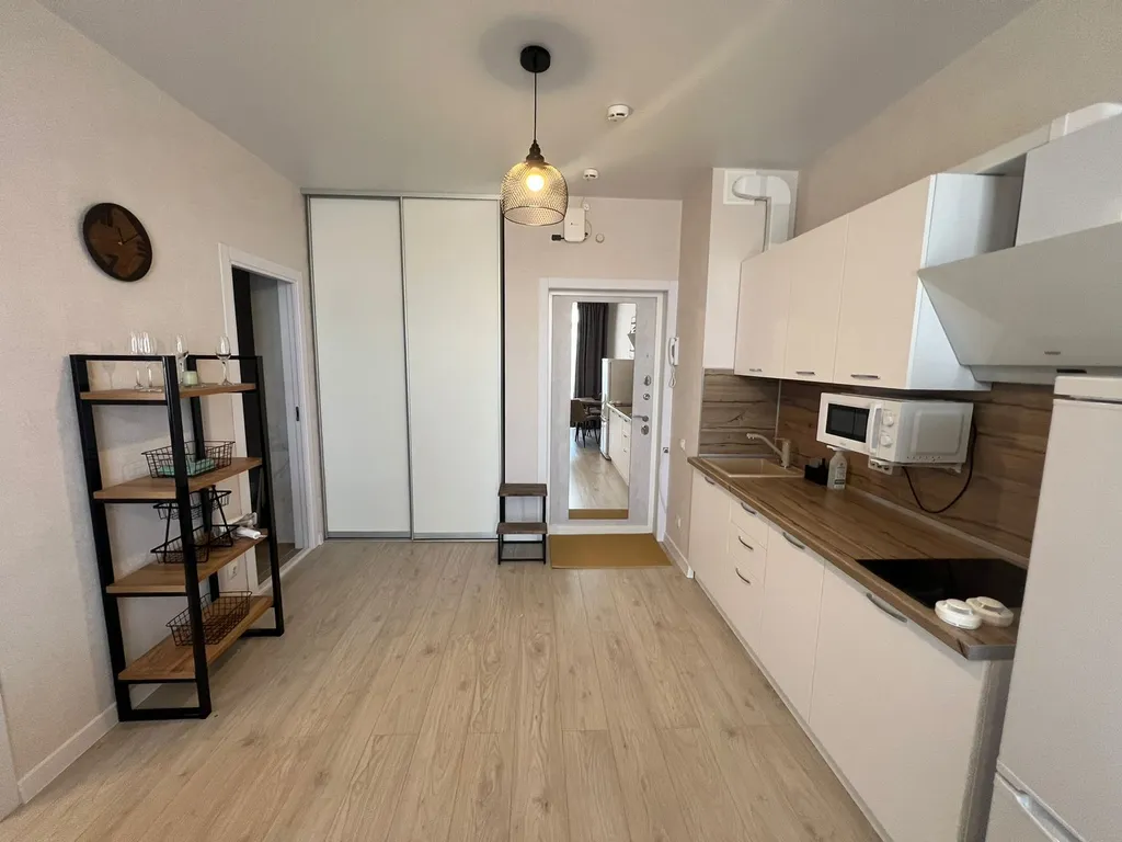 301 Евродва с бассейном на 4 человека