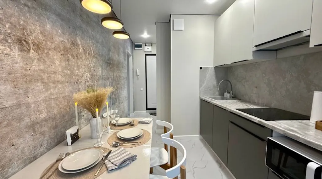 Квартира premium в центре города