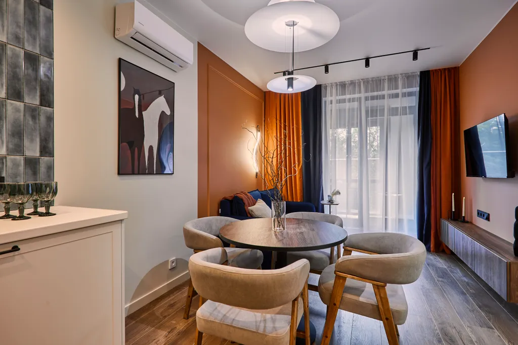 Квартира Уютная квартира для четверых — Санкт-Петербург