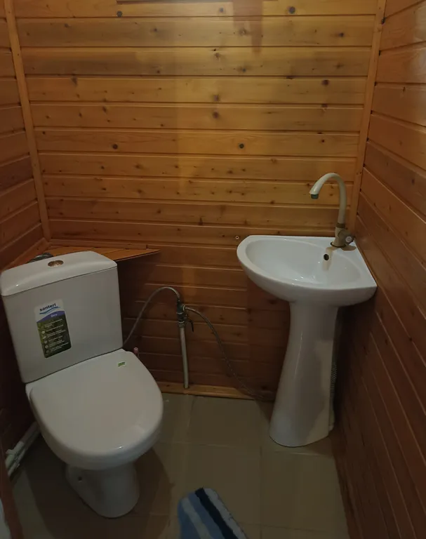 Дом для летнего отдыха