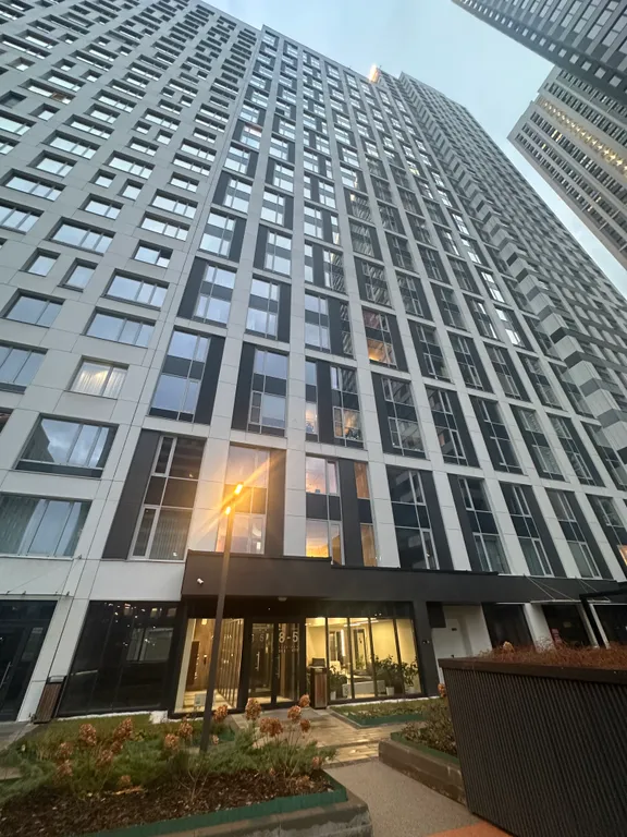 Квартира Квартира люкс напротив moscow city — Москва