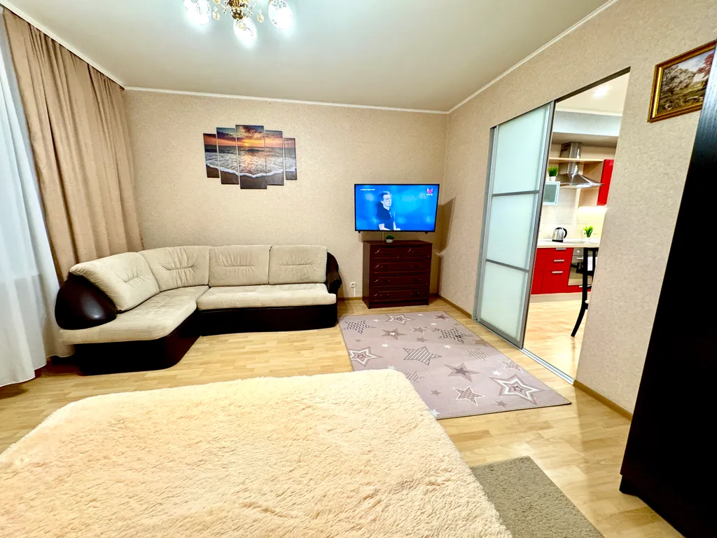 Квартира Квартира Уютная двушка на СК МТЛ-Арена — Самара