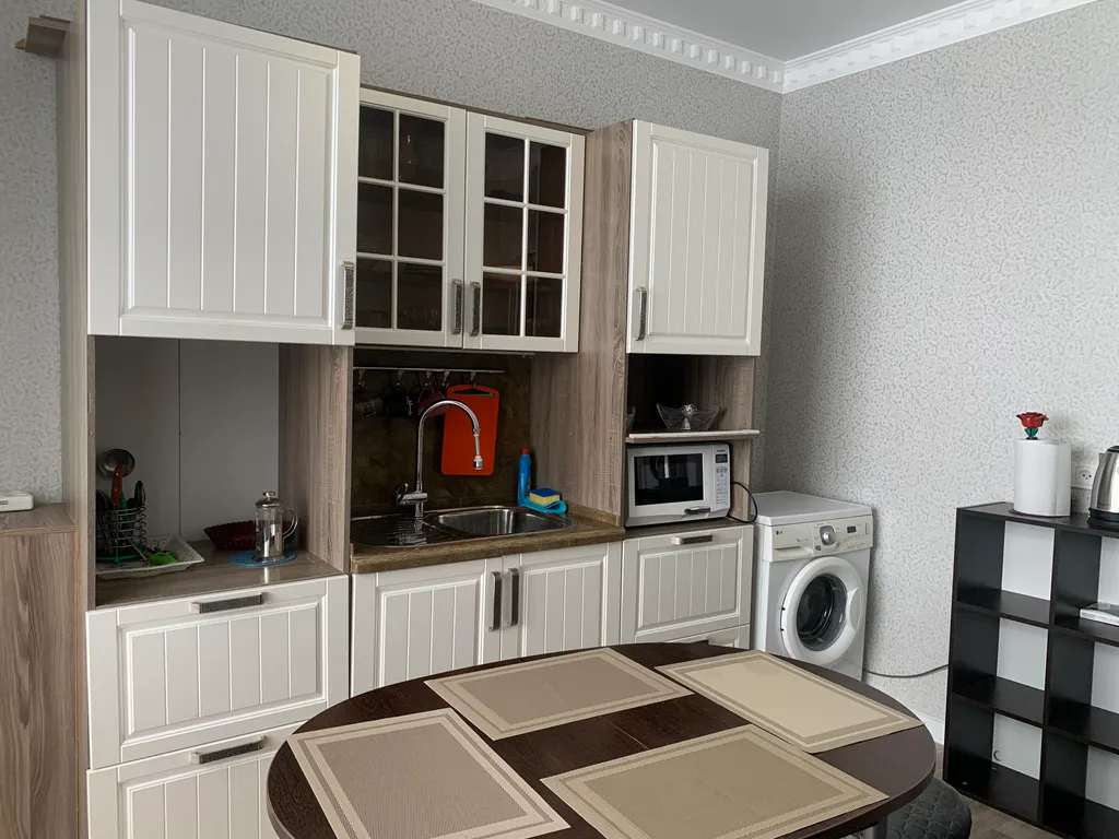 Апартаменты у Анжи арены