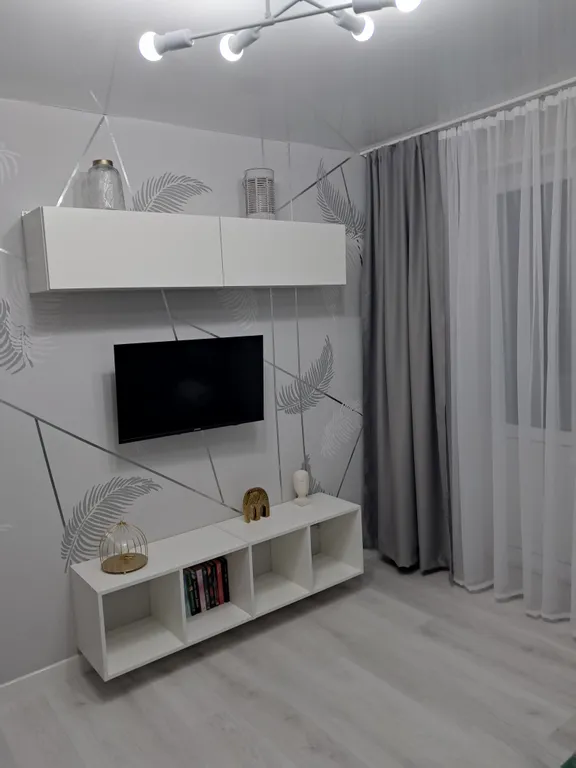 Уютная и тихая квартира в центре города