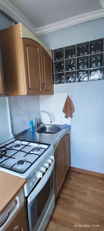 Уютная квартира после ремонта в центре города