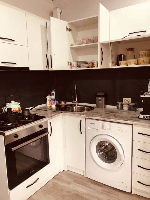 Квартира у аквапарка