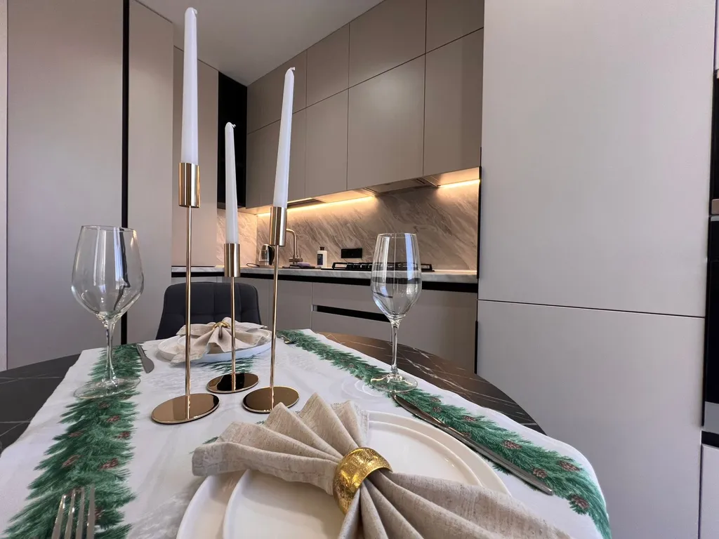 Квартира Квартира Sezam Apartments 41 Formula — Сириус