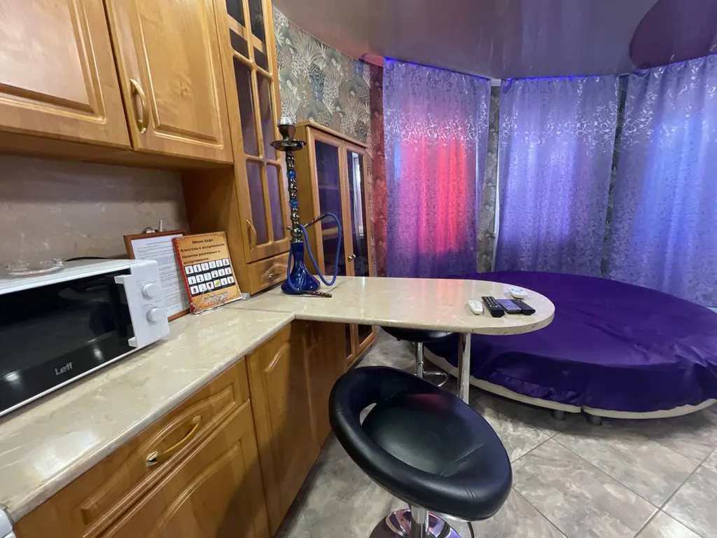 Студия любви в стиле 50 оттенков красного