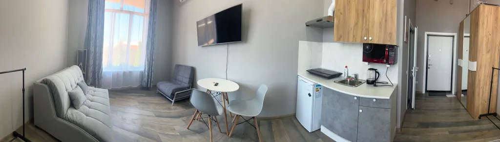 Квартира Квартира Небольшая уютна студия 94 — Сириус