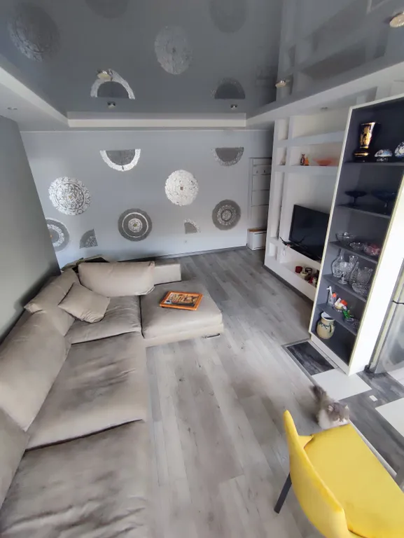 Уютная комната ,в 3-х комнатной квартире в центре города