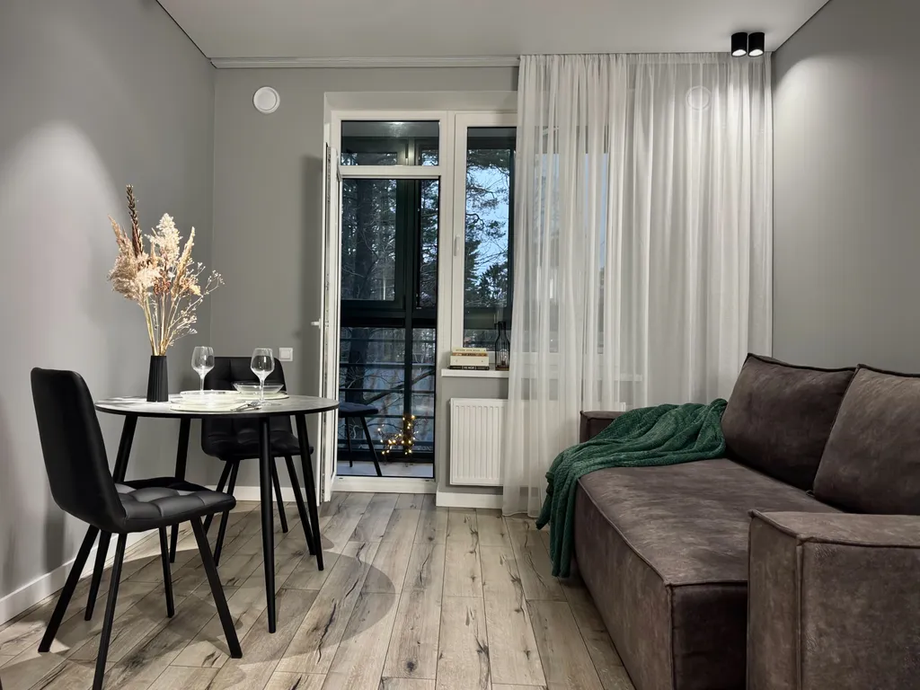 Квартира Квартира В сосновом лесу — Светлогорск