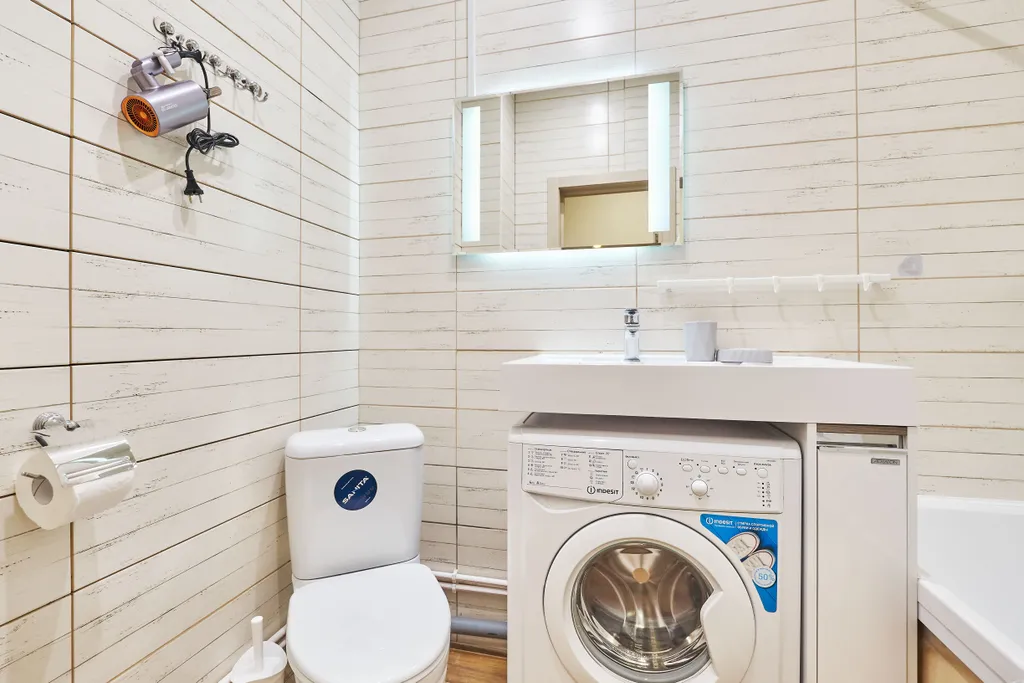 Уютная студия у НИИ Кардиологии