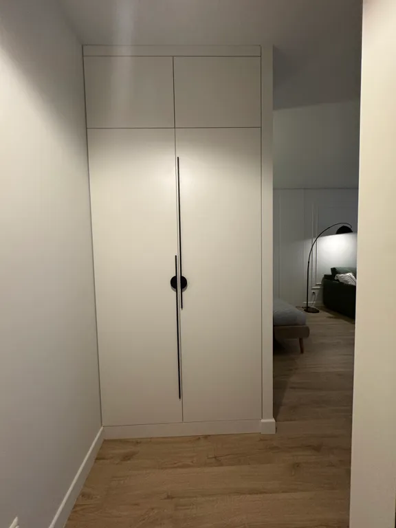 Современная квартира в центре