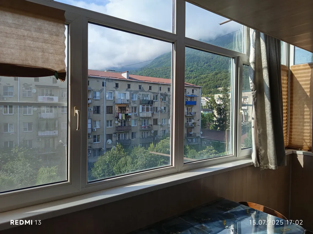 2х комнатная квартира в центре.