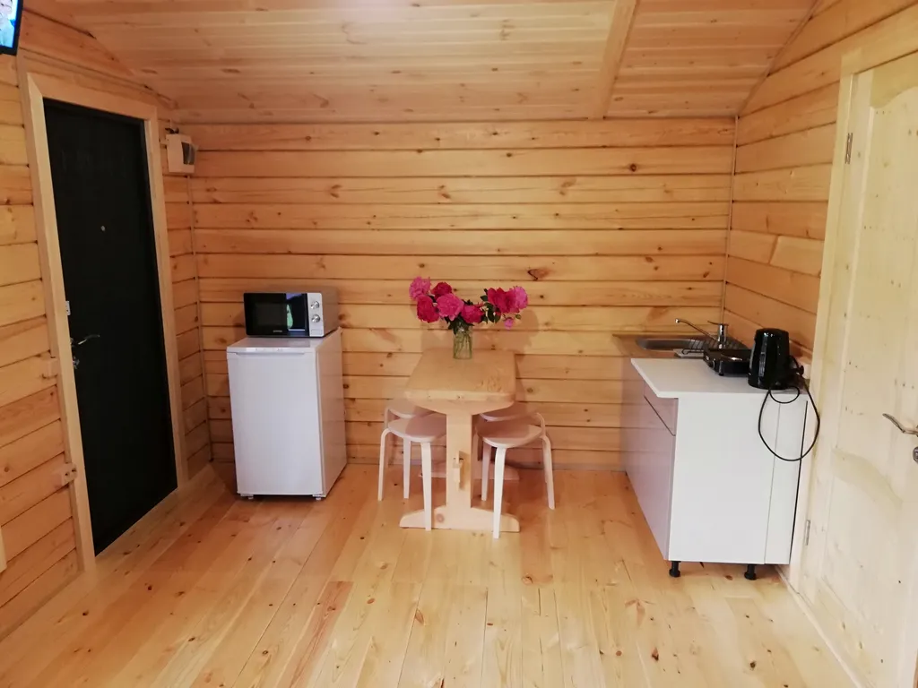 1-комнатный Дом