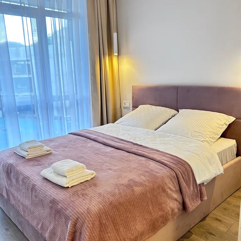 Уютная студия