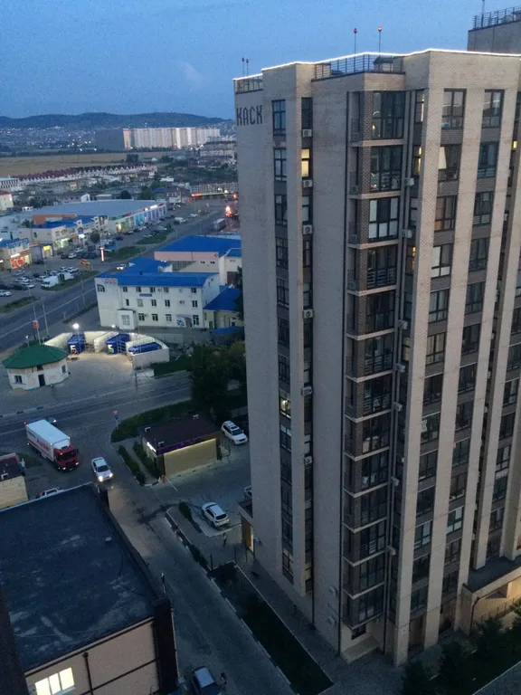 Квартира Квартира Уютная студия в новостройке города - курорта — Анапа