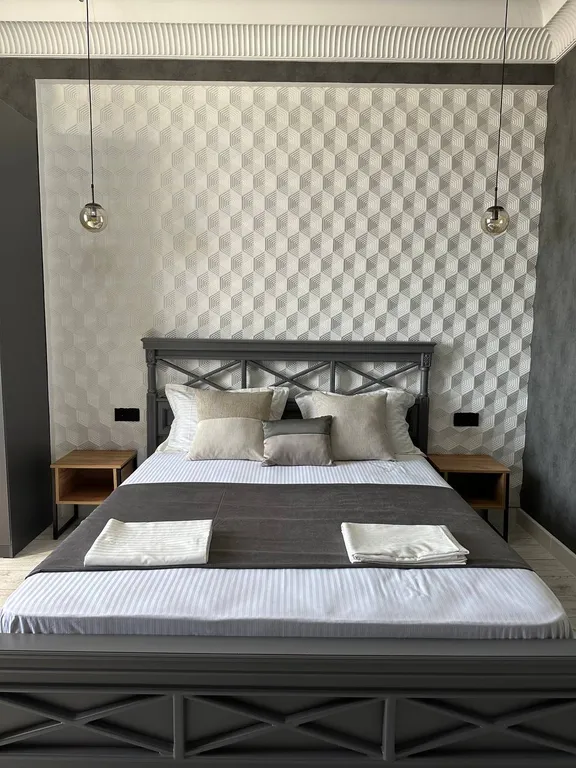 Уютная однокомнатная квартира в центре города