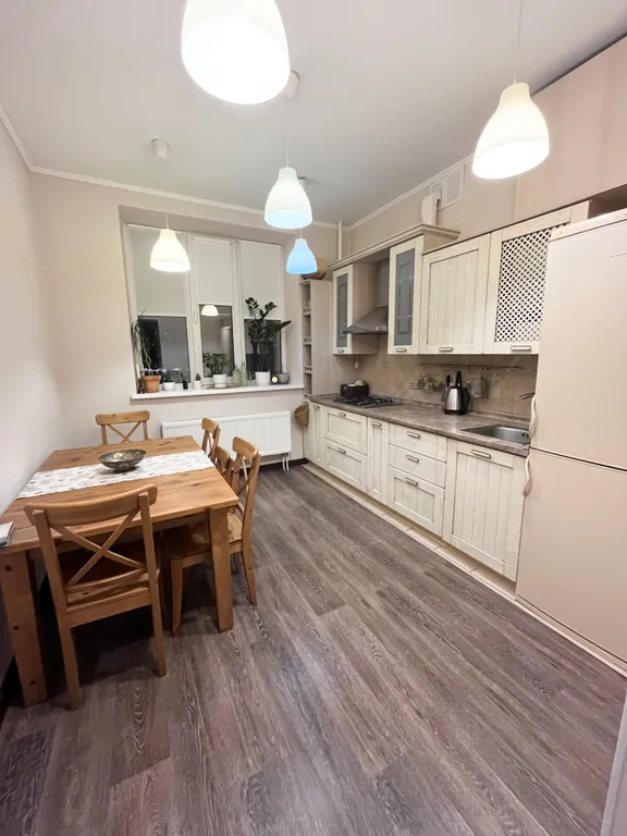 Чистая и уютная квартира для семейного проживания в центре города