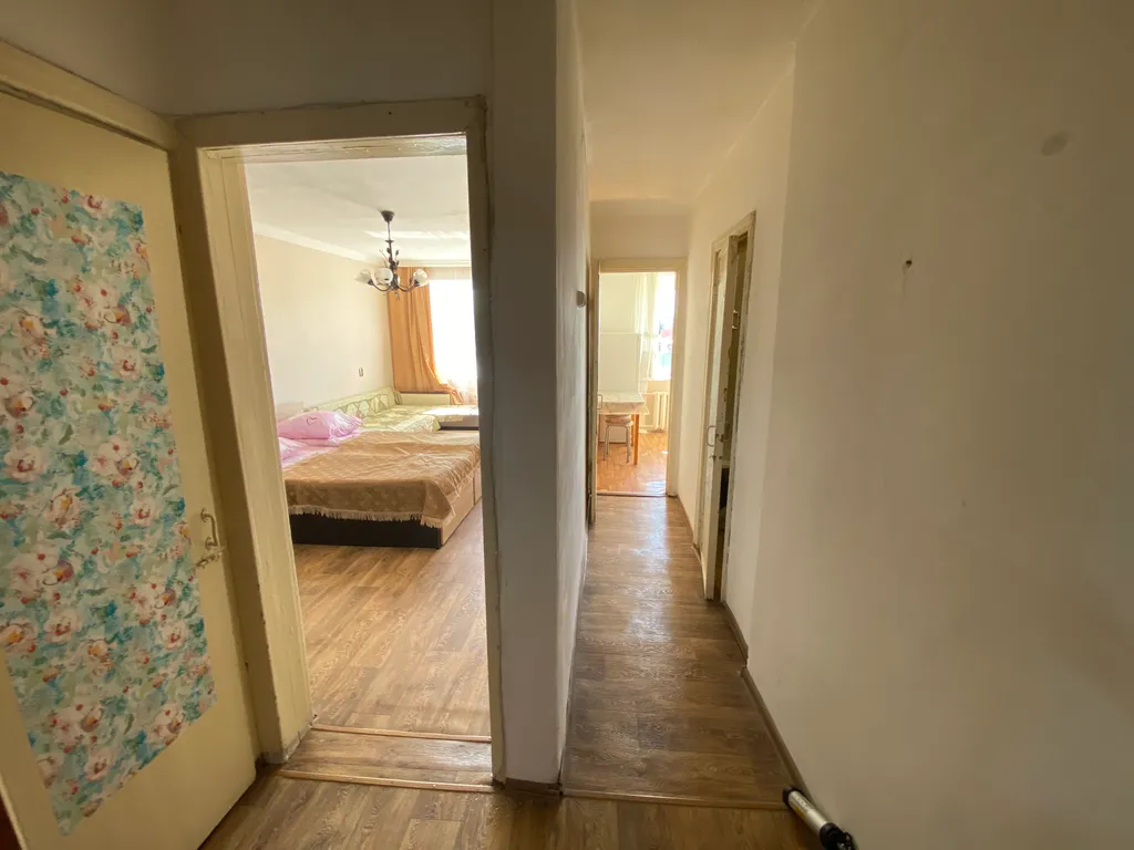 Квартира с видом на горы и рядом набережная Терека