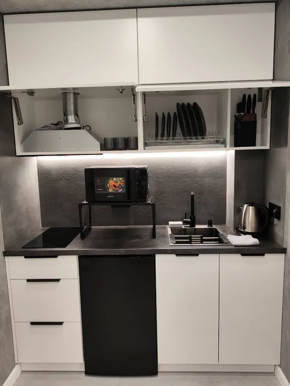 Апартаменты Agate 126