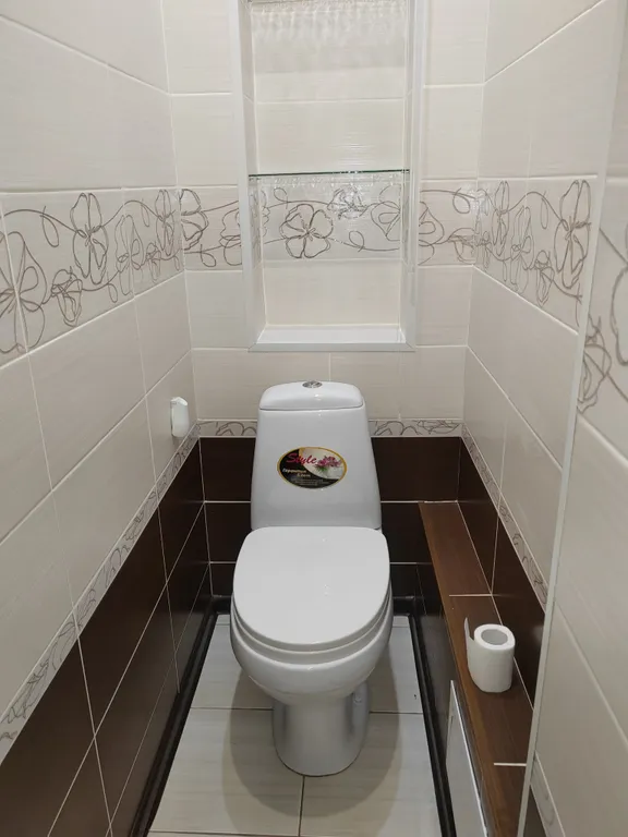 Уютная двухкомнатная квартира в самом центре города