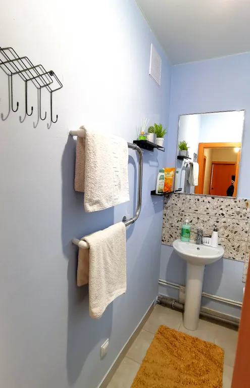 Квартира до 10 человек