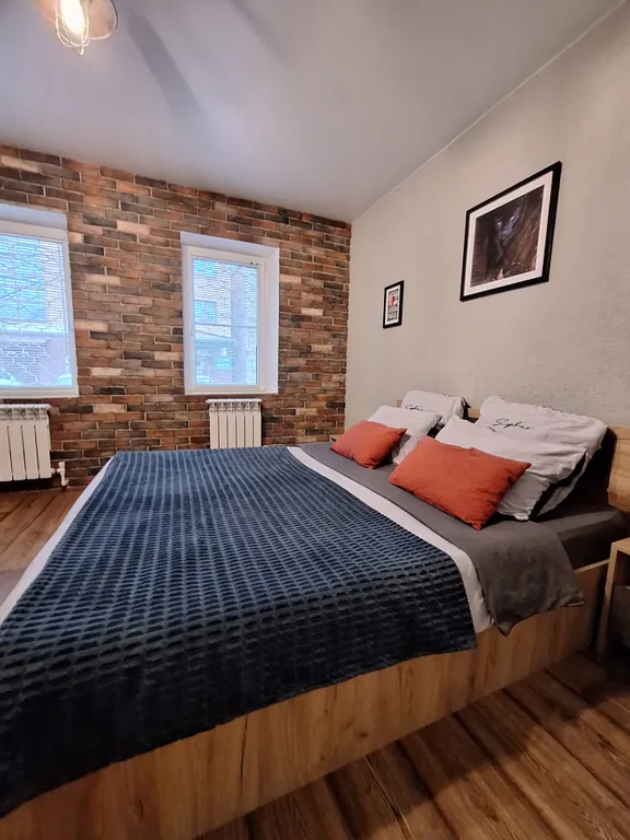 Квартира Лофт студия в центре — аренда посуточно в Ессентуки