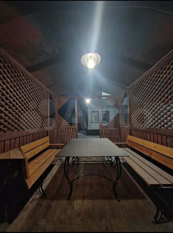 Загородный дом