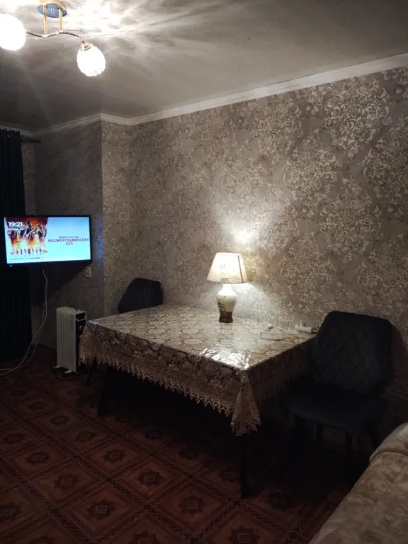 Жилье на водах