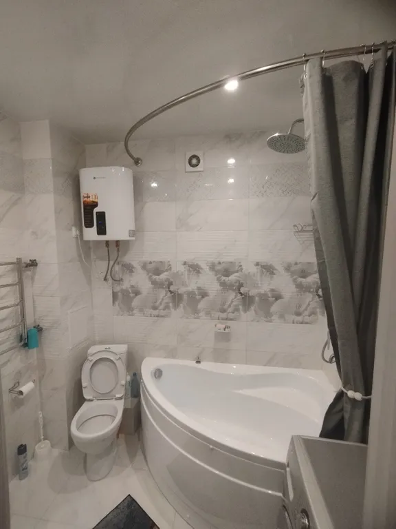 Квартира в центре города возле Меги и рядом с ЖД и автовокзалом