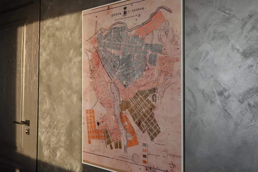 Квартира в центре с шикарным панорамным видом