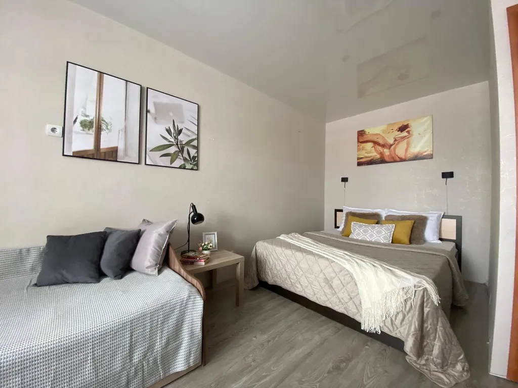 Квартира Северное сияние — аренда посуточно в Новый Уренгой