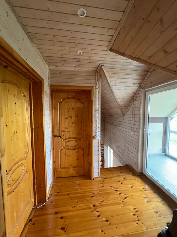 Уютный дом на побережье