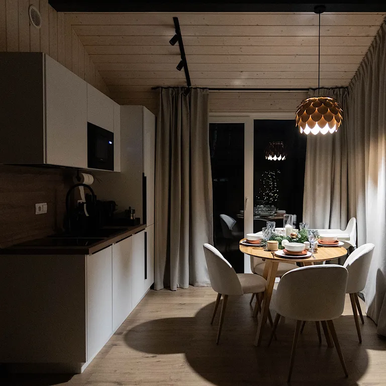 Коттедж Домик в Жостово (Lato-65_1) — Жостово