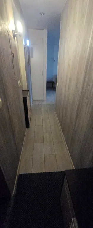 Уютная квартира в хорошем районе рядом с морем