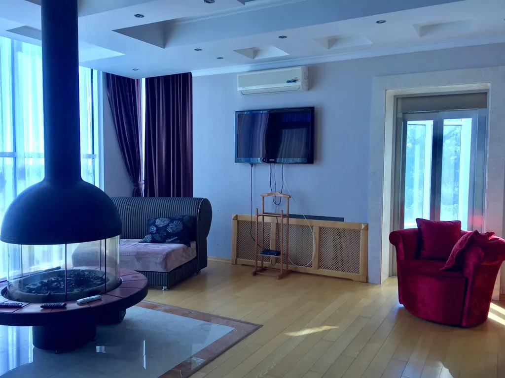 Вилла у моря