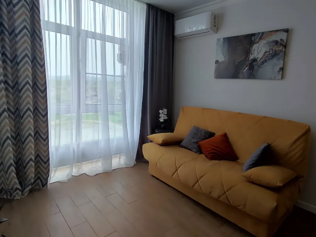 Квартира Уютная квартира с новым ремонтом и видом на горы — Владикавказ