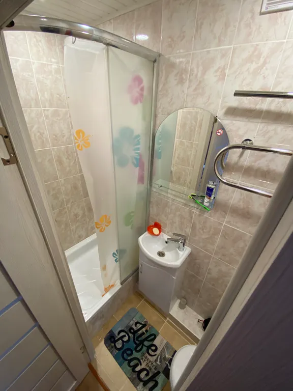 Маленькая уютная и чистая квартирка