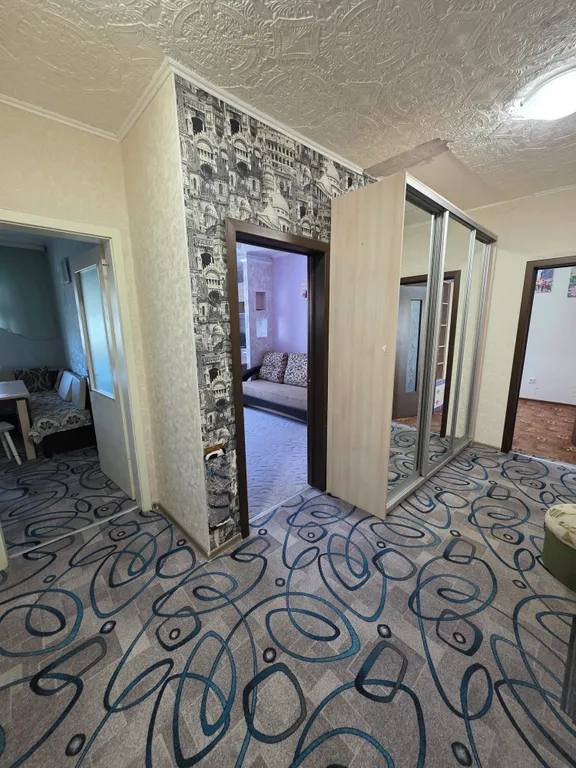 Уютная 2-комнатная квартира