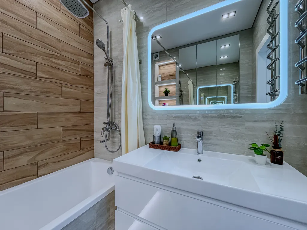 Квартира в элитном ЖК, шикарная территория