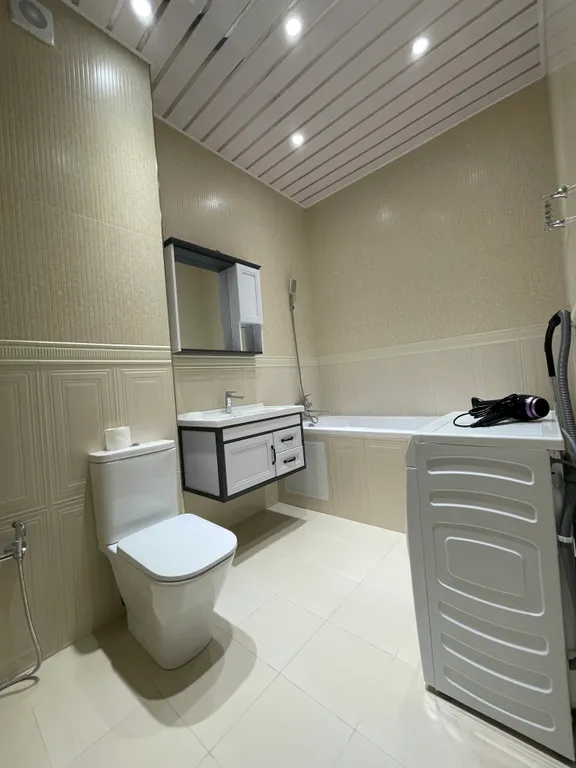 Просторная квартира в центре города