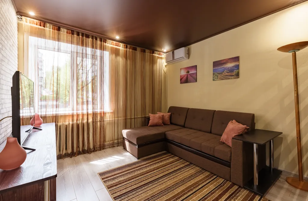 2-комнатная Квартира