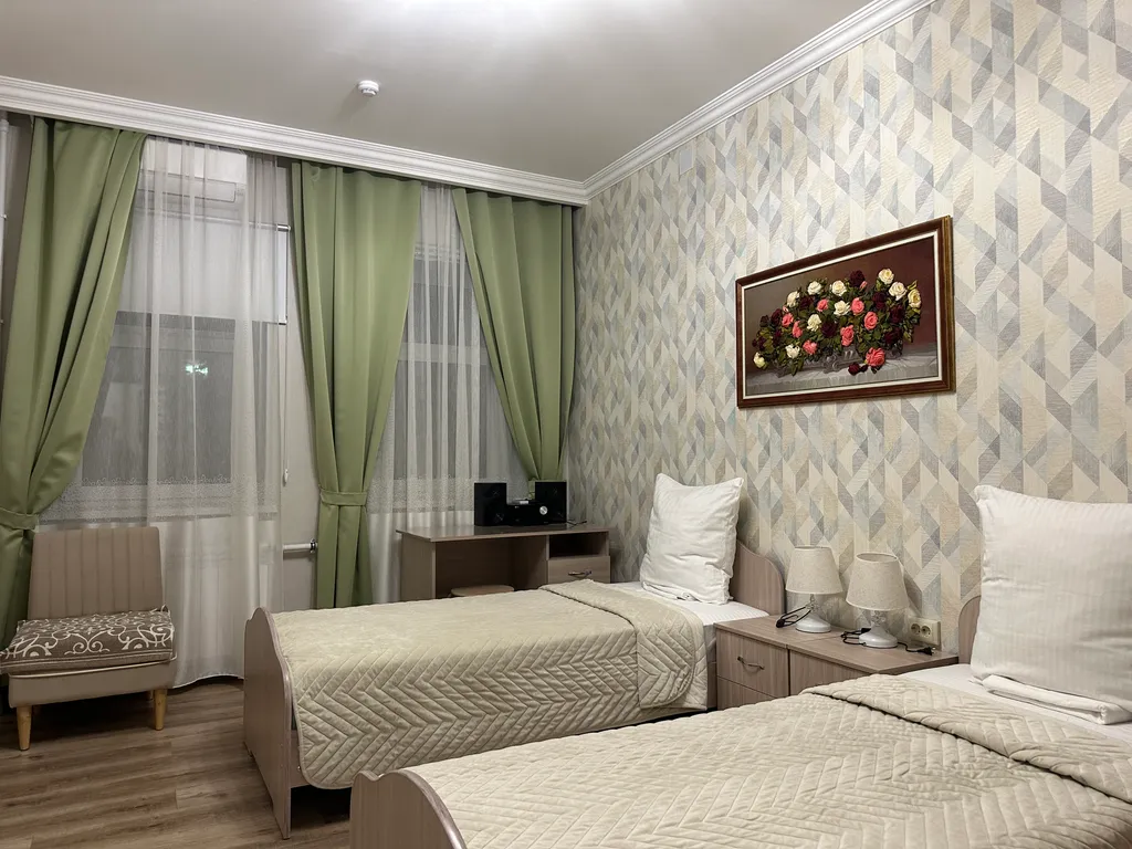 Апартаменты у самого Кремля