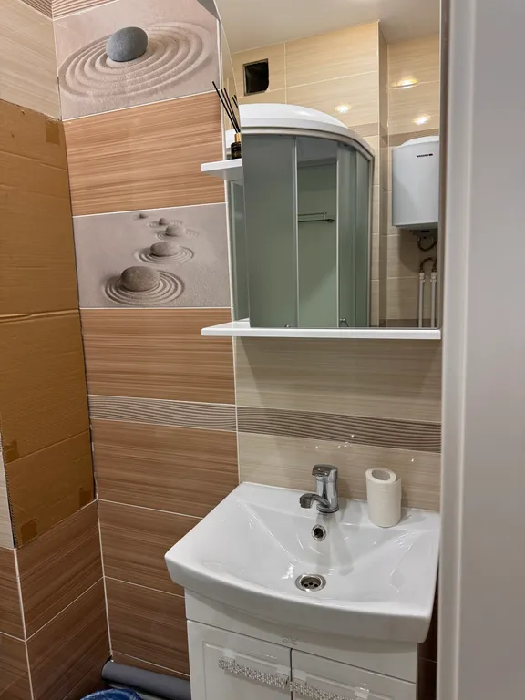 Квартира с панорамным видом