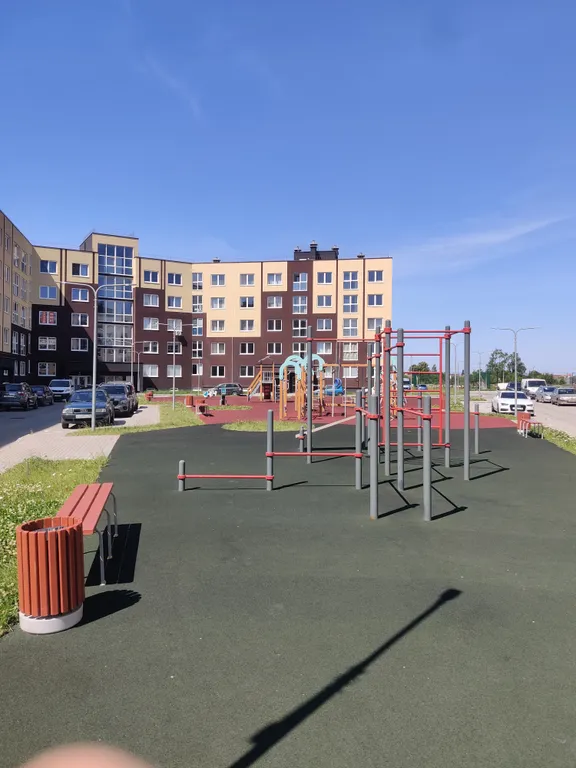 Квартира Квартира на Пригородной — Зеленоградск