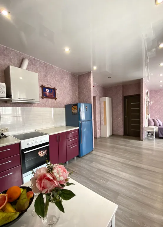 Квартира Квартира бизнес класса, напротив ТЦ Планета — Красноярск