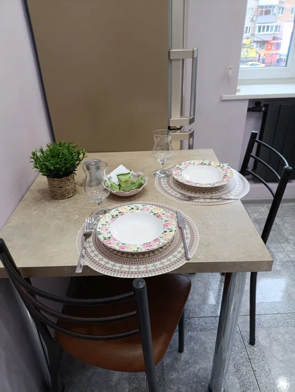 Уютная, современная квартира