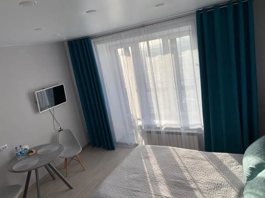 1-комнатная Квартира — аренда посуточно в Чита